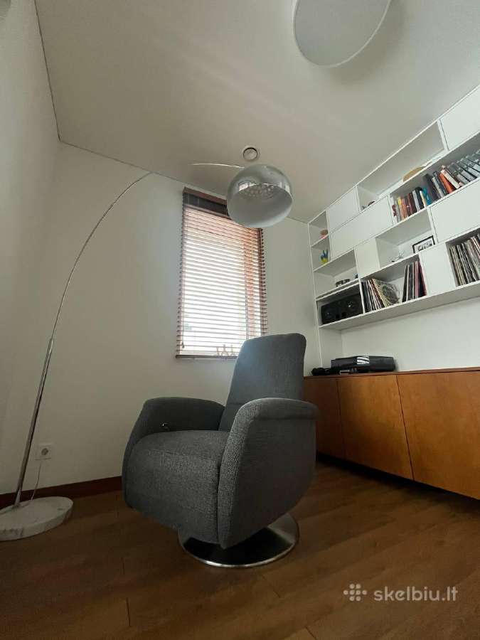 Vintazinis Mid-century reglaineris fotelis Bauhaus - nuotraukos Nr. 4