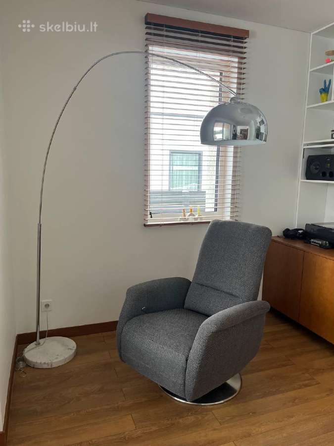 Vintazinis Mid-century reglaineris fotelis Bauhaus - nuotraukos Nr. 6