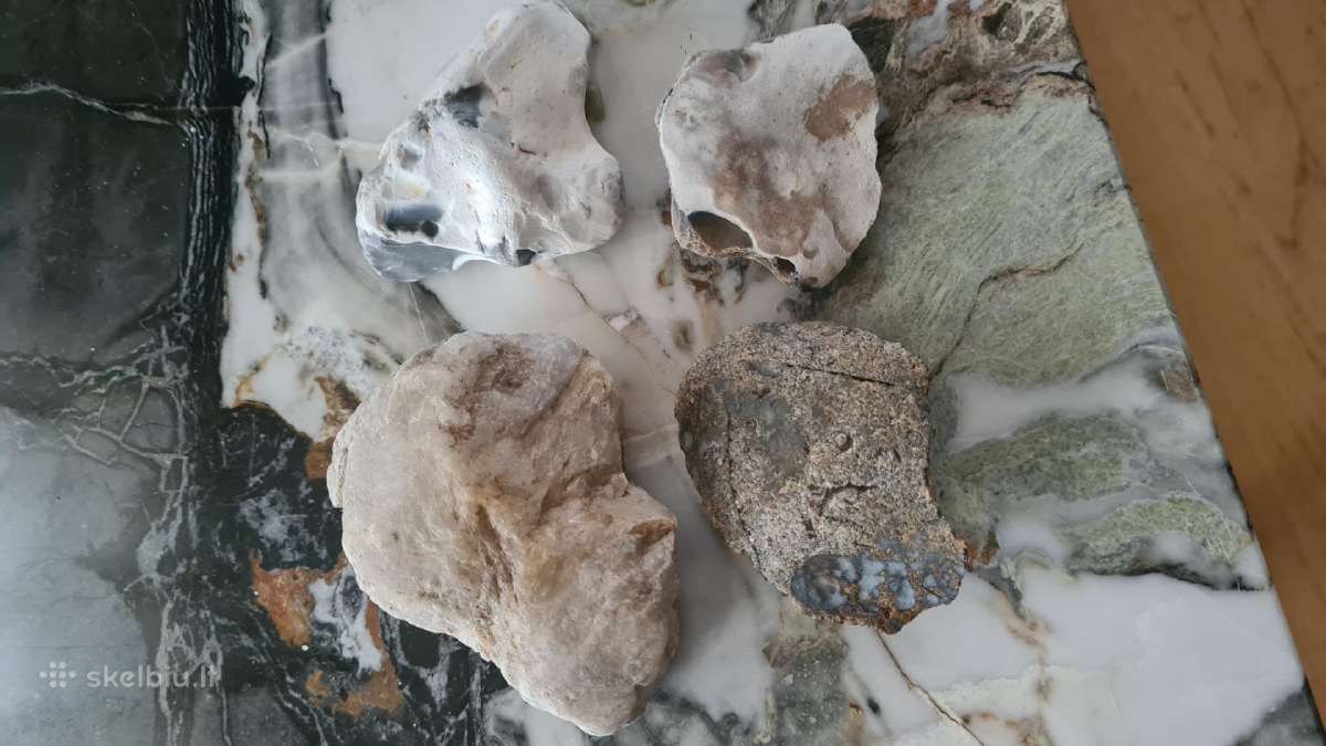 Titnago kristalai