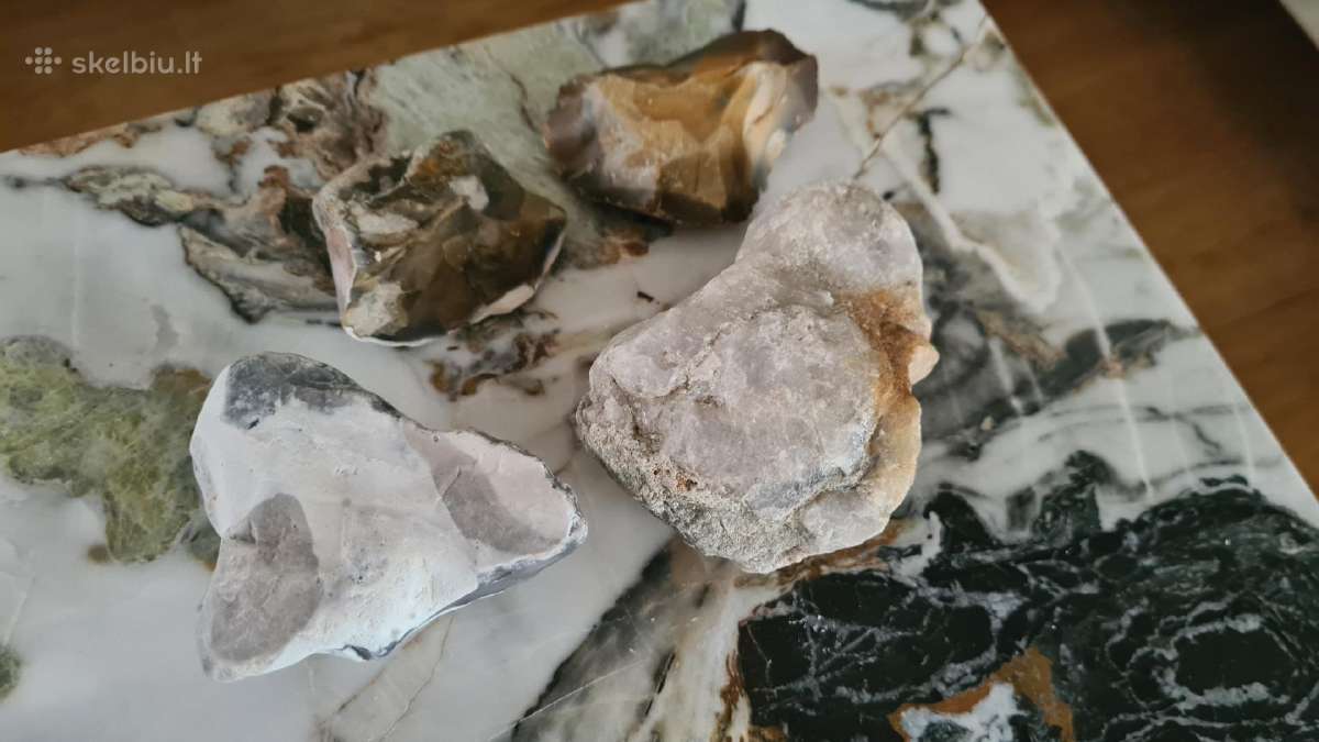 Titnago kristalai - nuotraukos Nr. 6