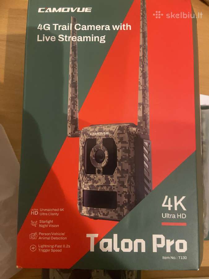 Reolink Camovue Talon Pro