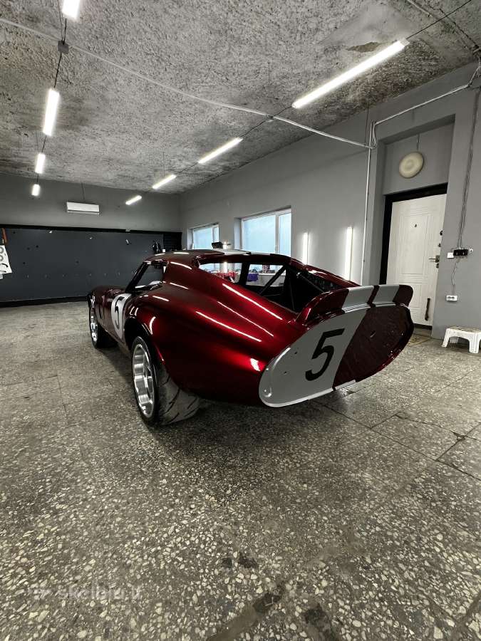 Automobilių apklijavimas plėvele - nuotraukos Nr. 8