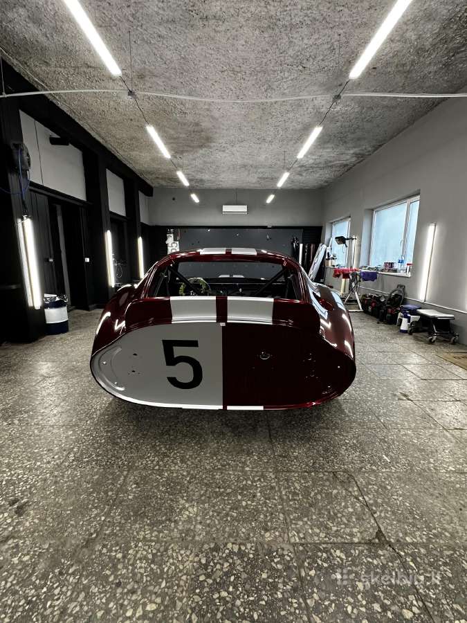 Automobilių apklijavimas plėvele - nuotraukos Nr. 9