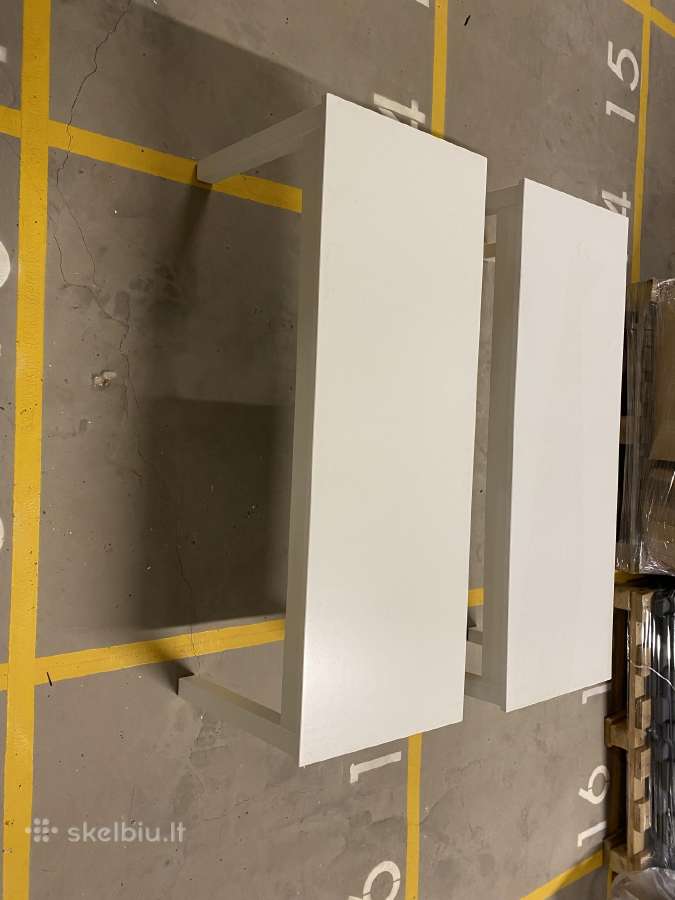 Ikea Sigurd du balti prieškambario suolai - nuotraukos Nr. 2