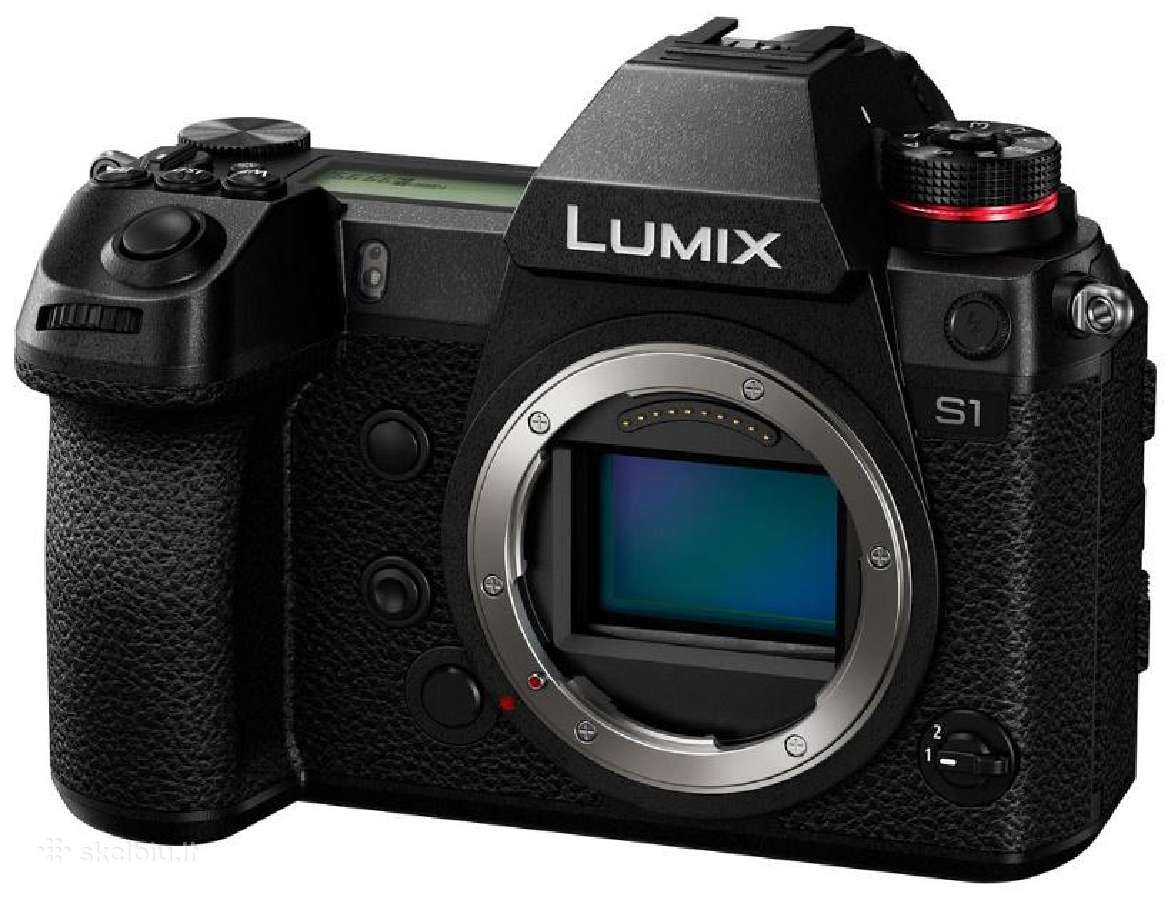 Nupirkciau Lumix Gh4 G7