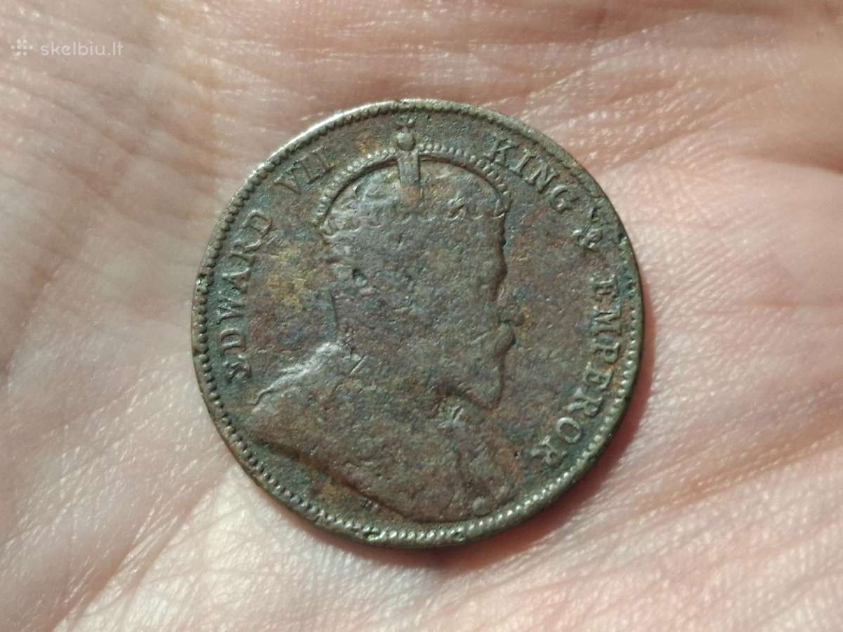 Sąsiaurio gyvenvietės 1/2 cento 1908 - nuotraukos Nr. 2