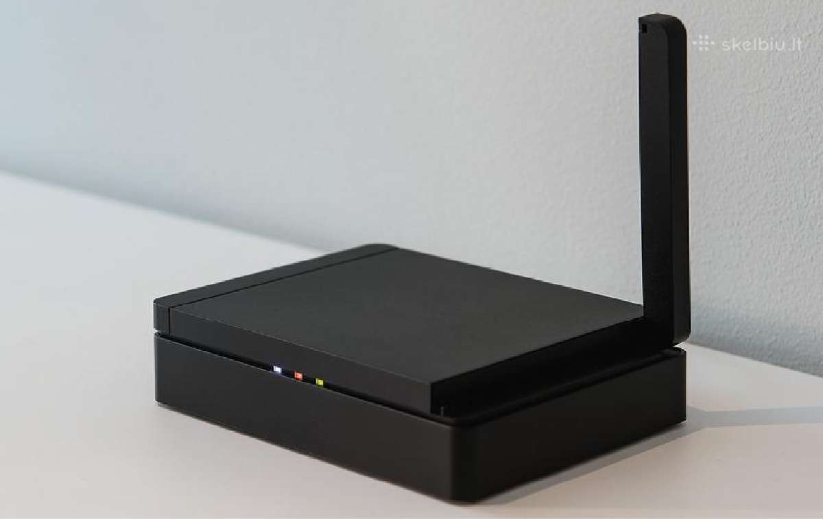 Routeris Išmaniesiems namams Sg Smart Gateway 8203