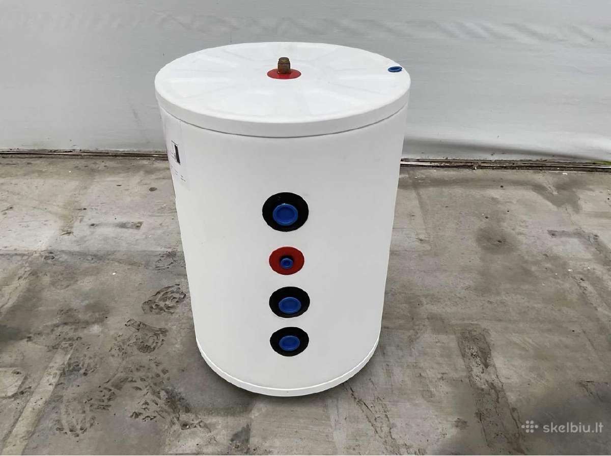 Vandens talpa Ts-tbuf100-so 100l boileris - nuotraukos Nr. 2