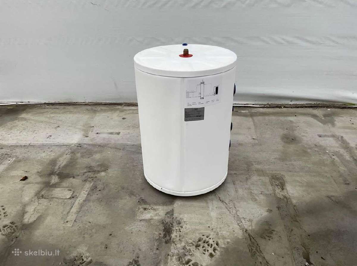Vandens talpa Ts-tbuf100-so 100l boileris - nuotraukos Nr. 3