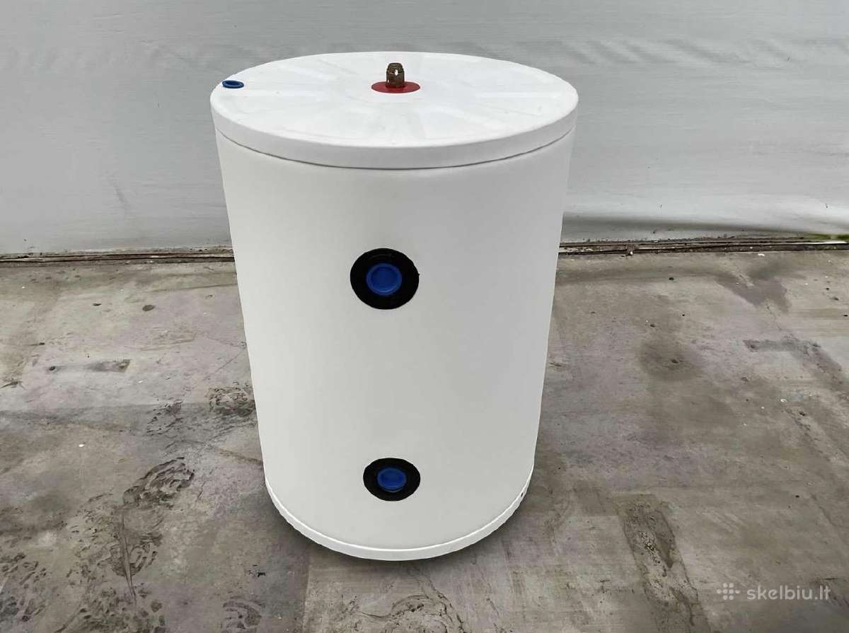 Vandens talpa Ts-tbuf100-so 100l boileris - nuotraukos Nr. 4