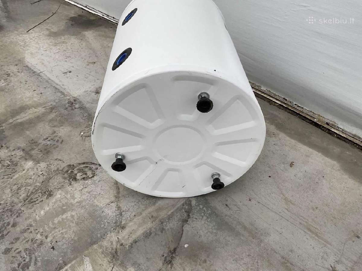 Vandens talpa Ts-tbuf100-so 100l boileris - nuotraukos Nr. 6