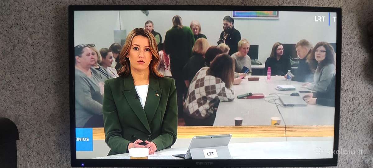 TV JVC