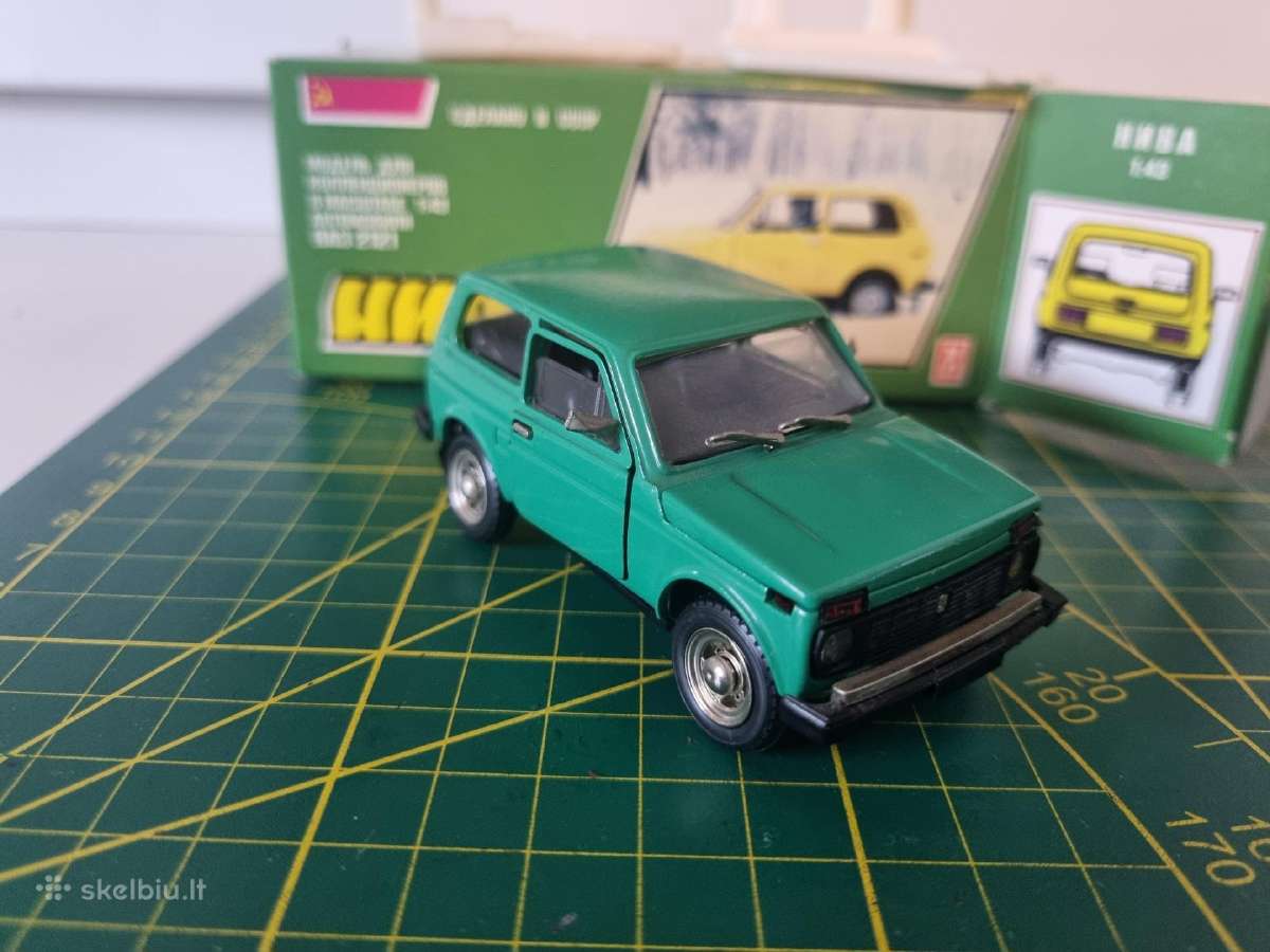Ussr 1/43 Niva 2121 A20