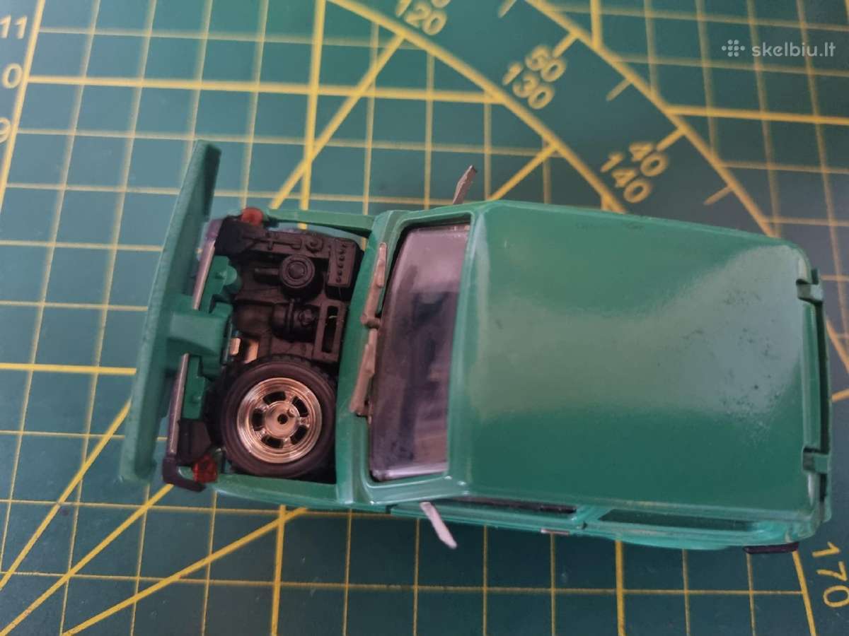 Ussr 1/43 Niva 2121 A20 - nuotraukos Nr. 6