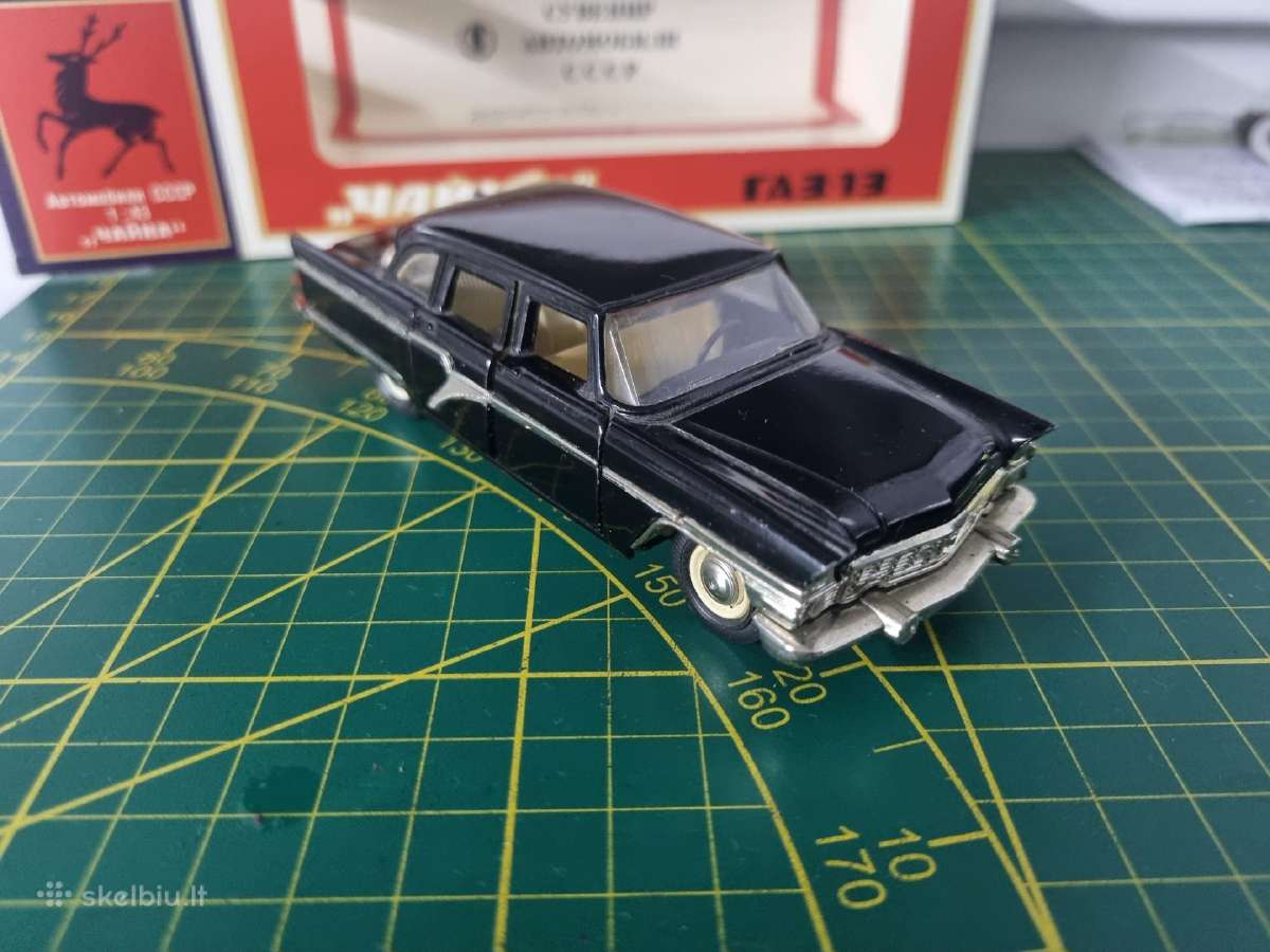 Ussr 1/43 Čaika gaz 13