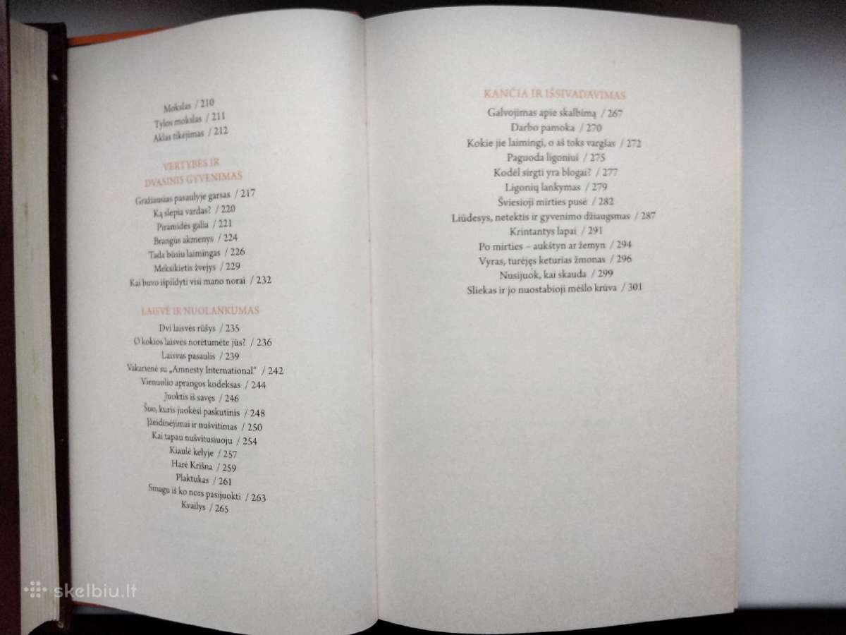 A. Brahm. Atverk savo širdies duris - nuotraukos Nr. 5