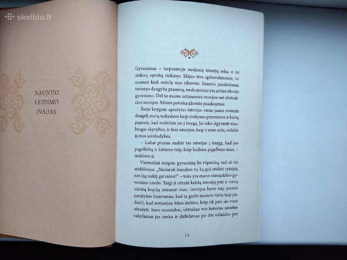 A. Brahm. Atverk savo širdies duris - nuotraukos Nr. 6