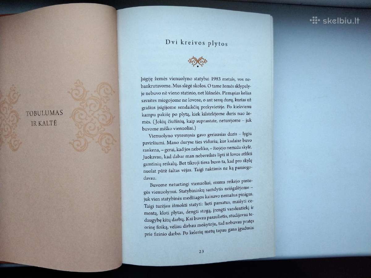A. Brahm. Atverk savo širdies duris - nuotraukos Nr. 7