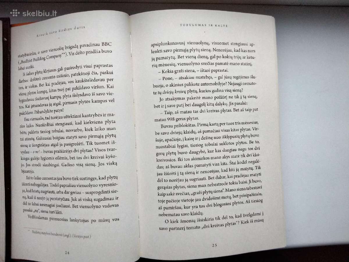 A. Brahm. Atverk savo širdies duris - nuotraukos Nr. 8