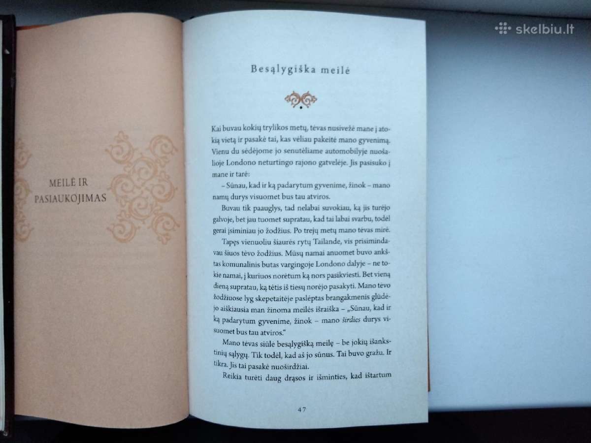 A. Brahm. Atverk savo širdies duris - nuotraukos Nr. 10