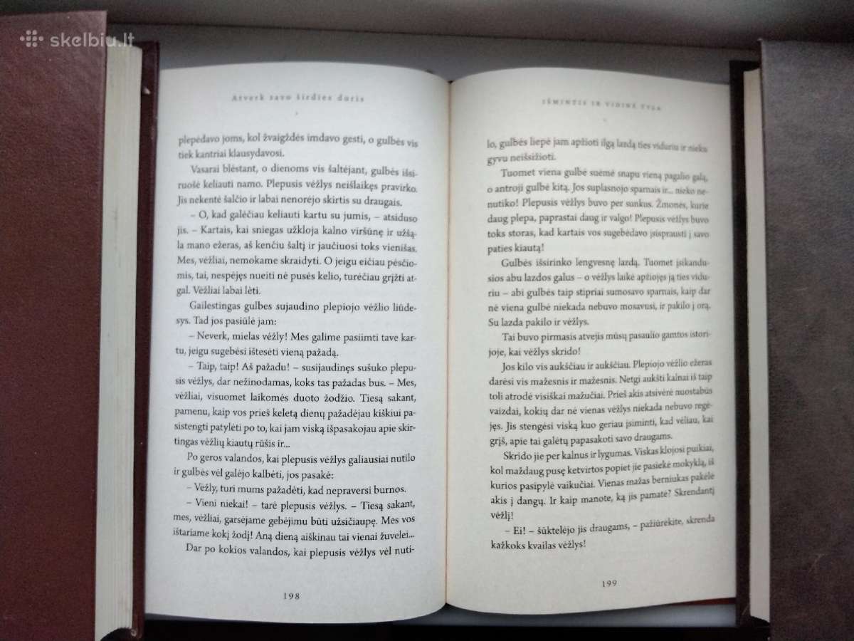 A. Brahm. Atverk savo širdies duris - nuotraukos Nr. 15