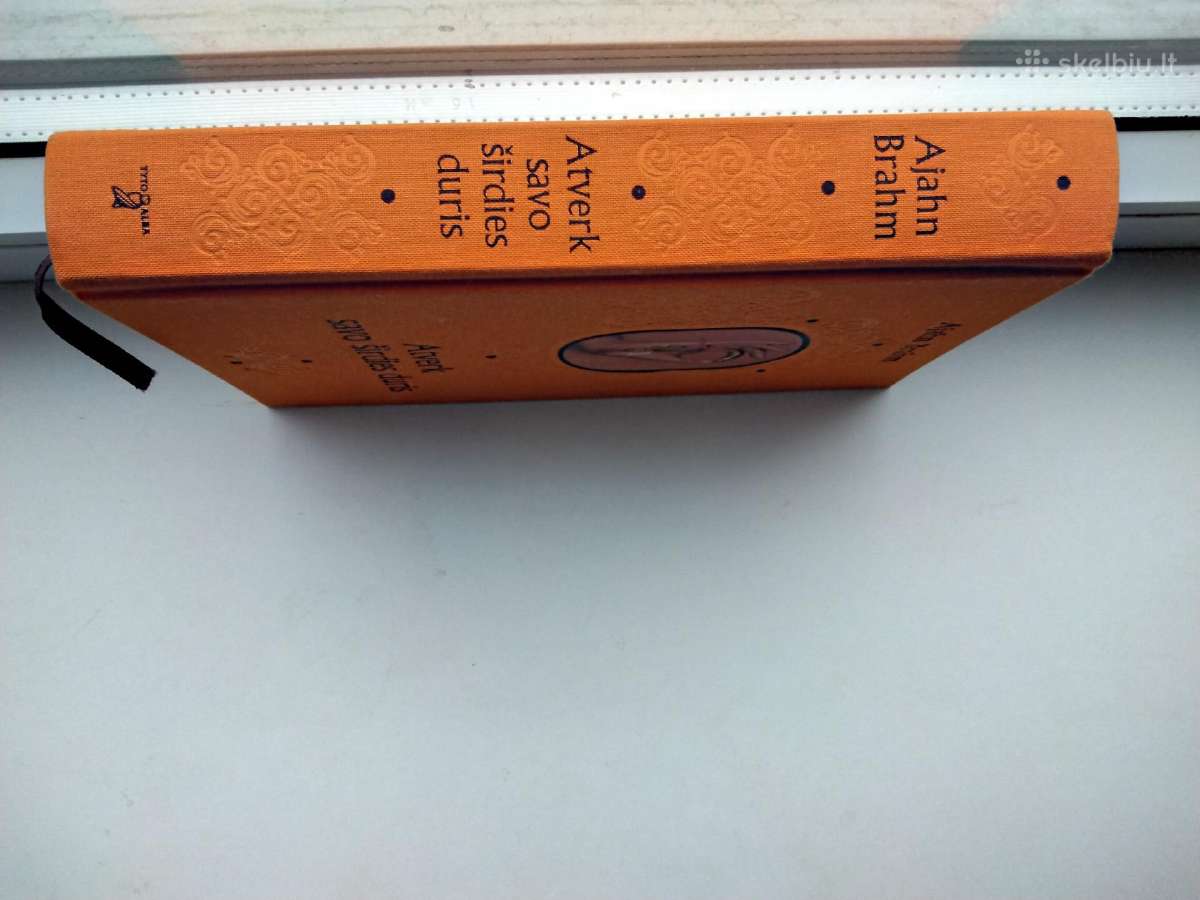 A. Brahm. Atverk savo širdies duris - nuotraukos Nr. 19
