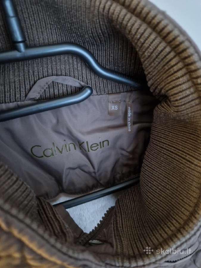 Calvin Klein striukė - nuotraukos Nr. 2