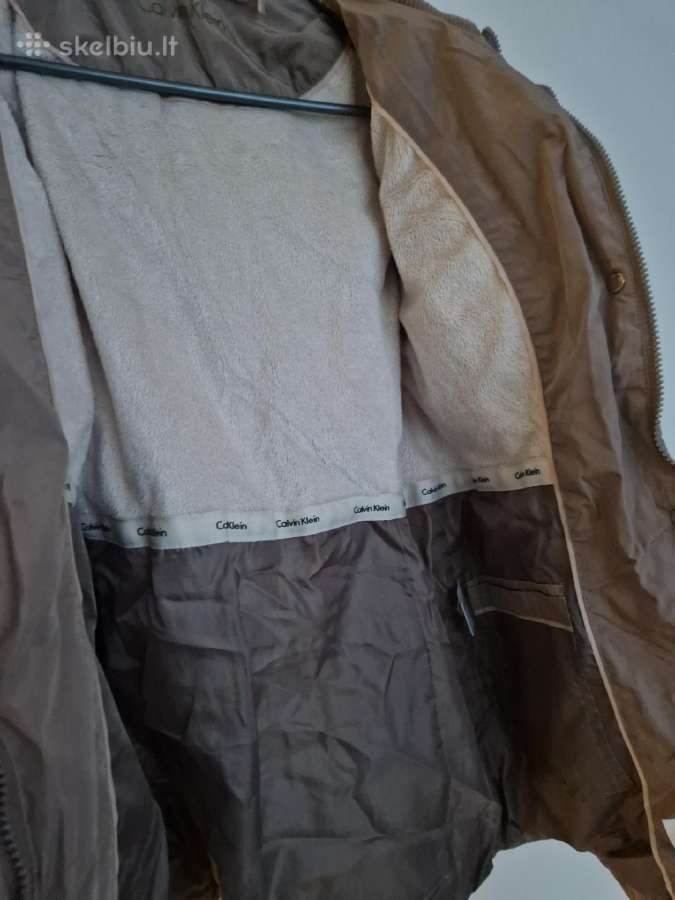 Calvin Klein striukė - nuotraukos Nr. 6