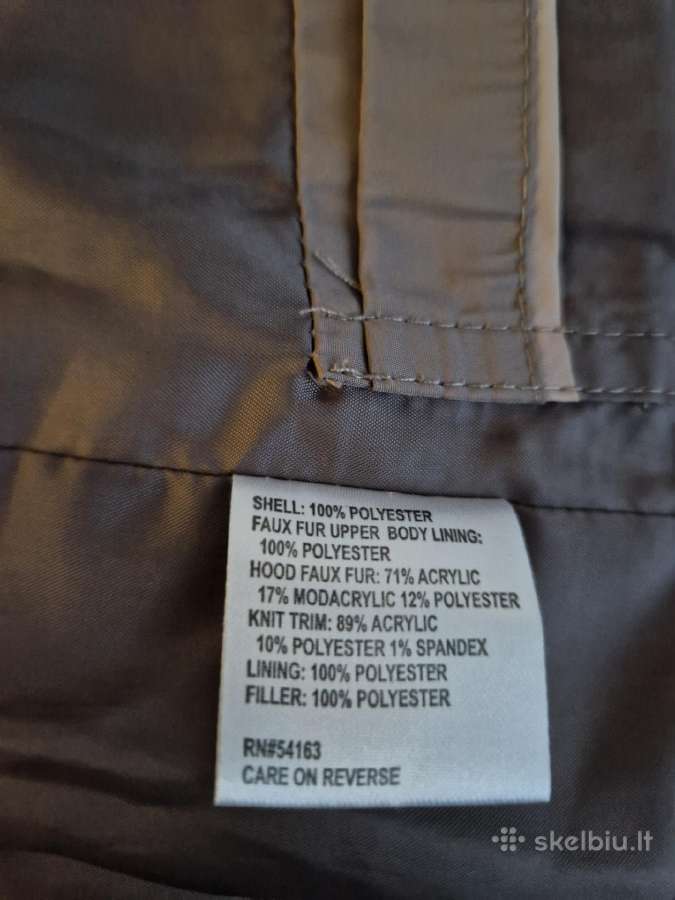 Calvin Klein striukė - nuotraukos Nr. 7