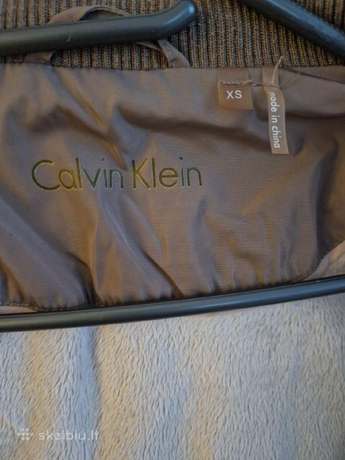 Calvin Klein striukė - nuotraukos Nr. 9