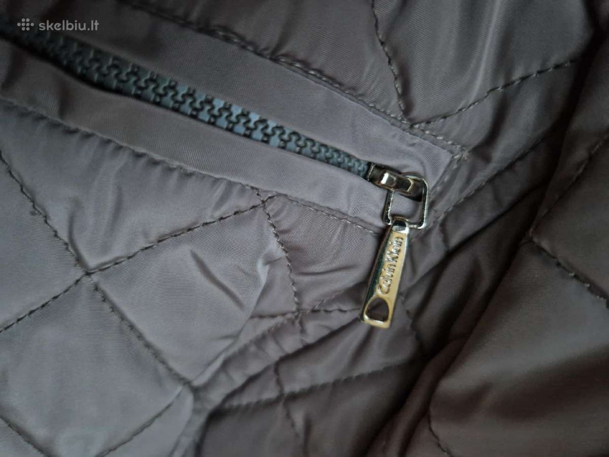Calvin Klein striukė - nuotraukos Nr. 11