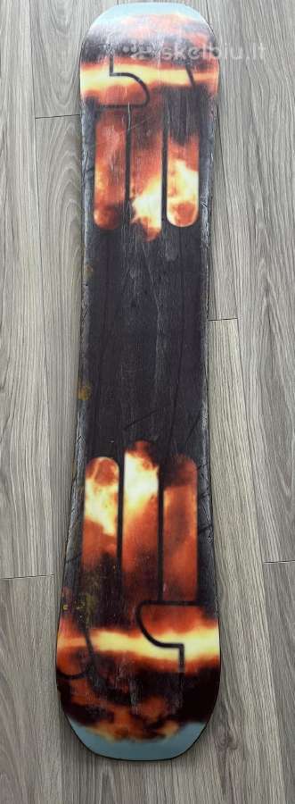 Bataleon Evil Twin 149cm - nuotraukos Nr. 2