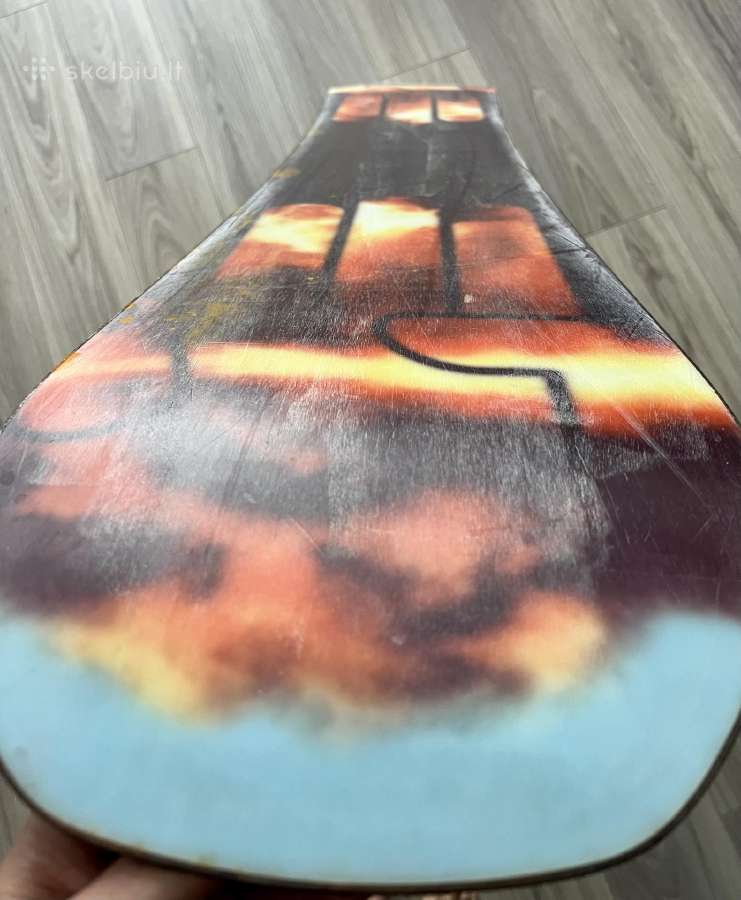 Bataleon Evil Twin 149cm - nuotraukos Nr. 3
