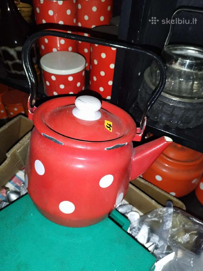 Seni arbatinukai