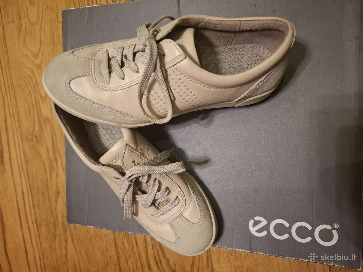 Ecco 36dyd.laisvalaikio odiniai batai
