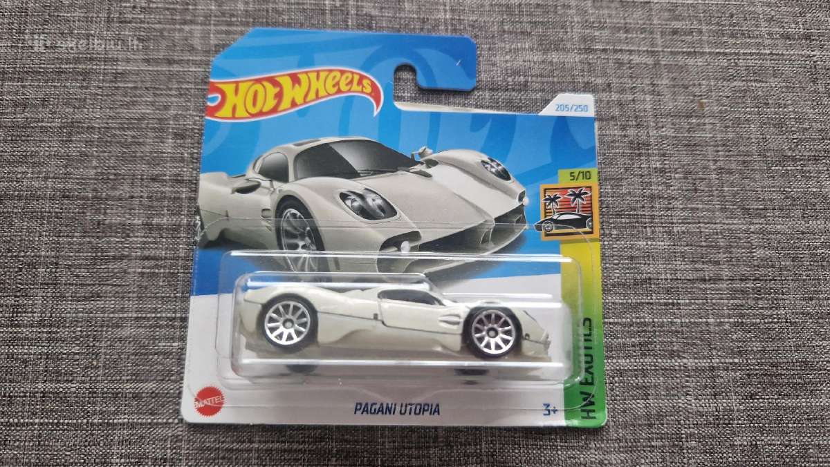 Hot wheels modeliukai - nuotraukos Nr. 5