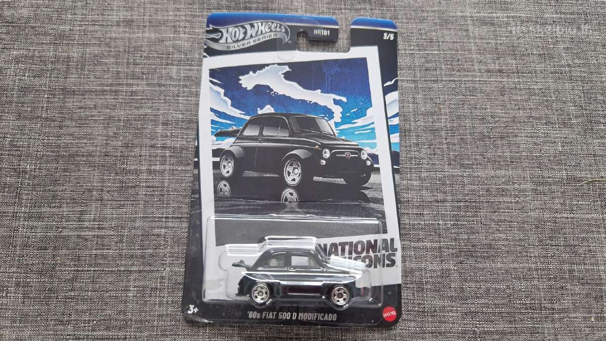 Hot wheels modeliukai - nuotraukos Nr. 11