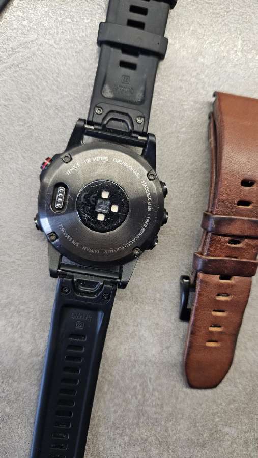 Garmin fenix5 išmanusis - nuotraukos Nr. 2