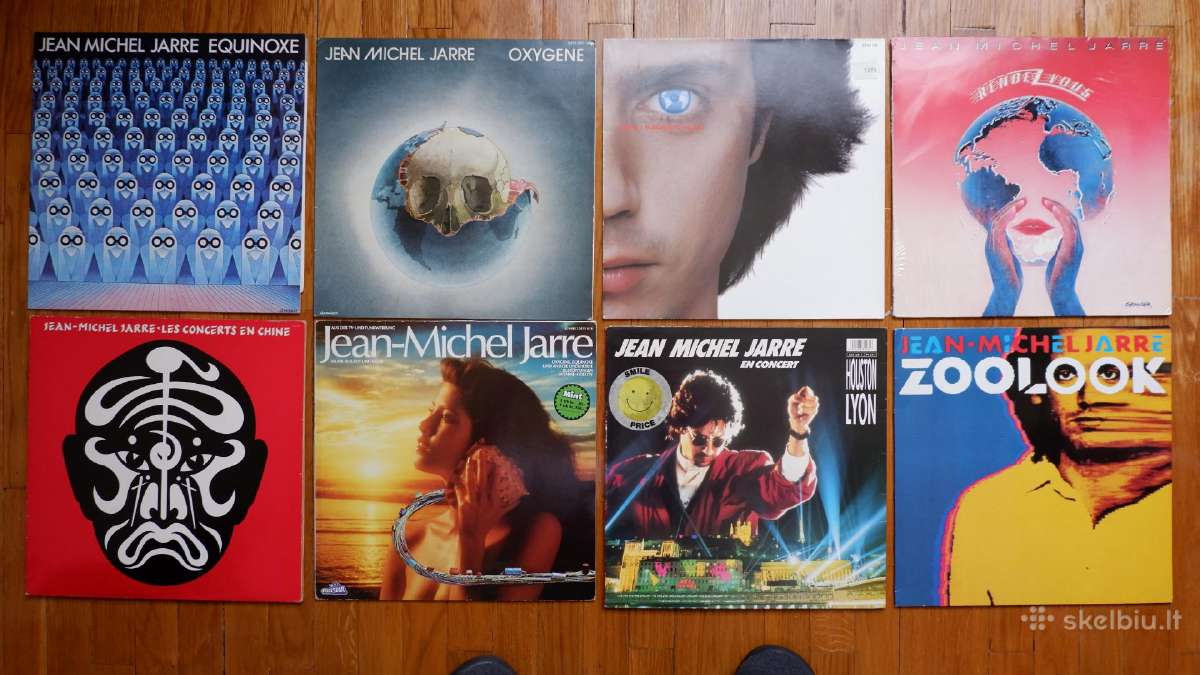 Geros kokybes vinilines ploksteles - nuotraukos Nr. 35