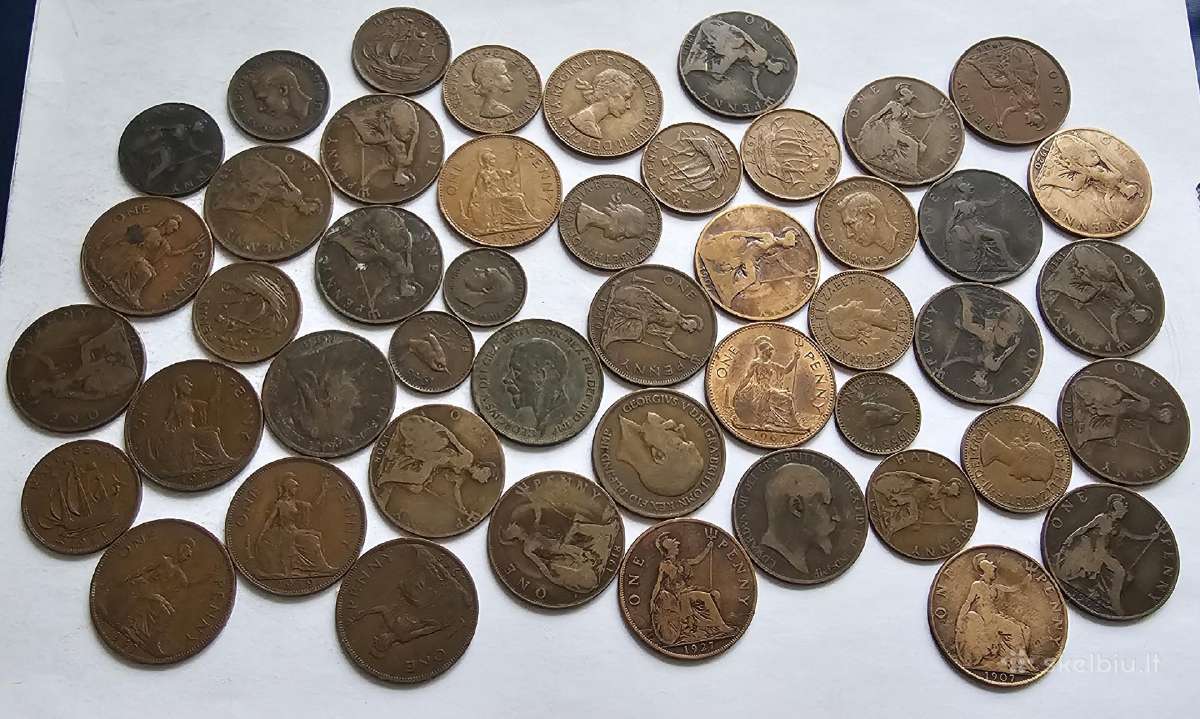 UK kolekcija 1898-1965