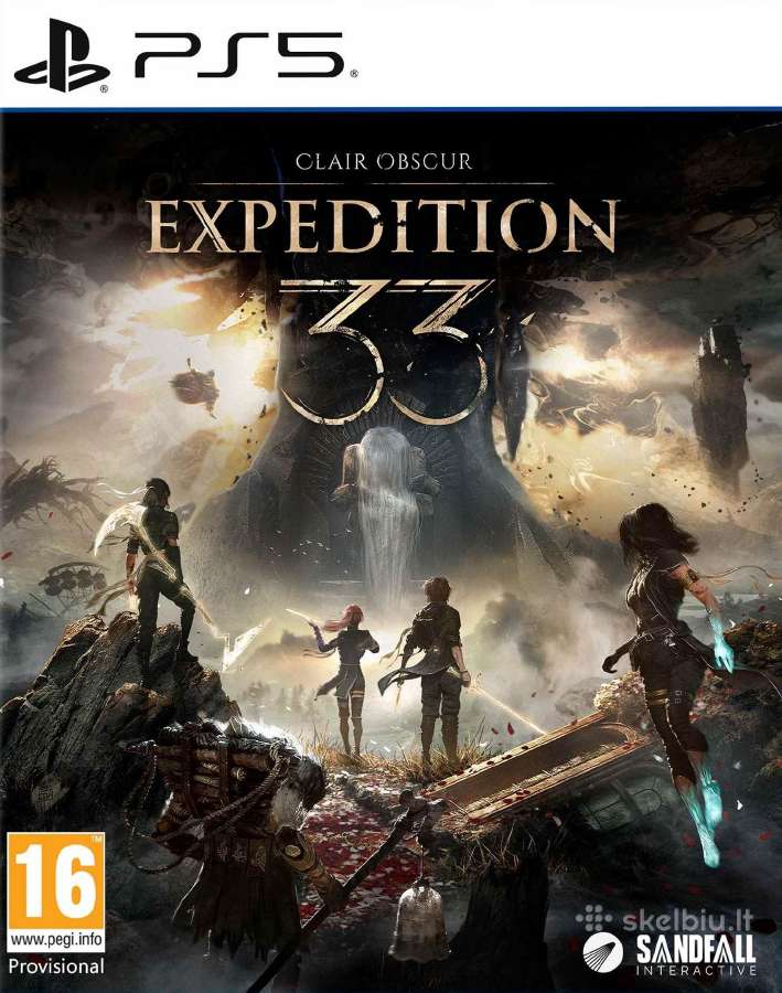 Clair Obscur: Expedition 33