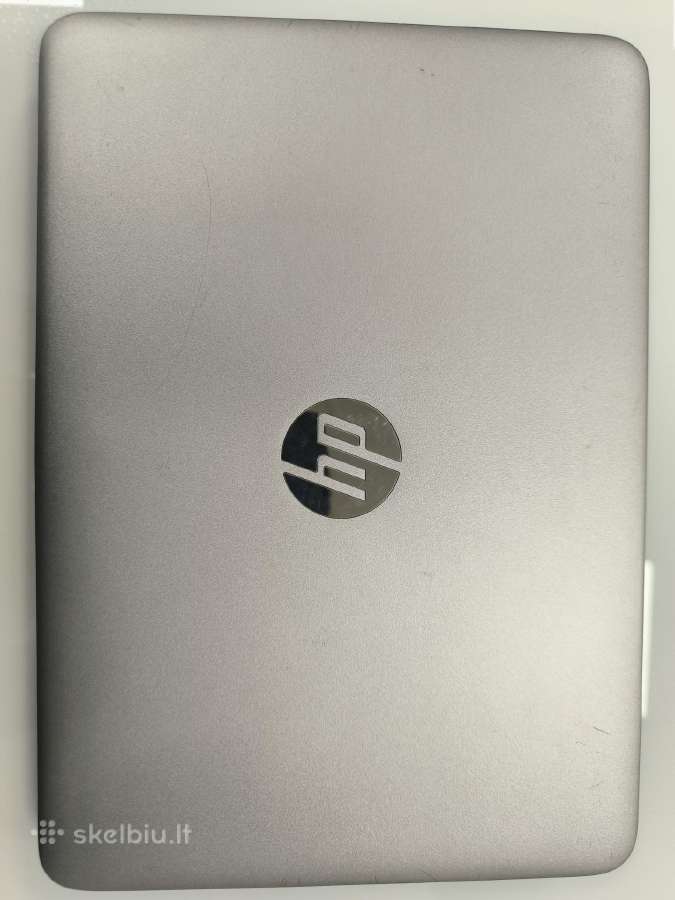 Nešiojamas kompiuteris Hp Elitebook 820 G4 - nuotraukos Nr. 2