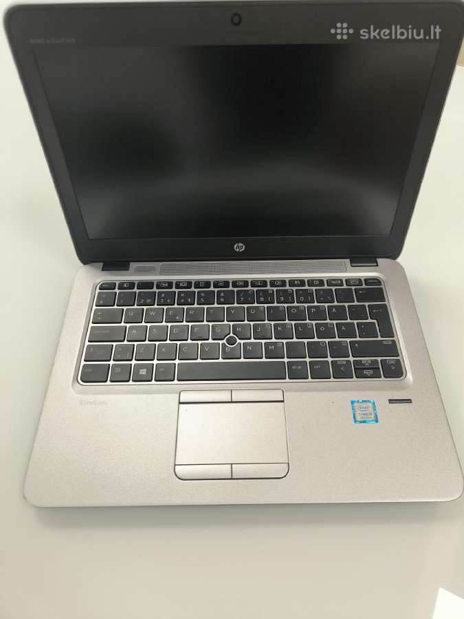 Nešiojamas kompiuteris Hp Elitebook 820 G4
