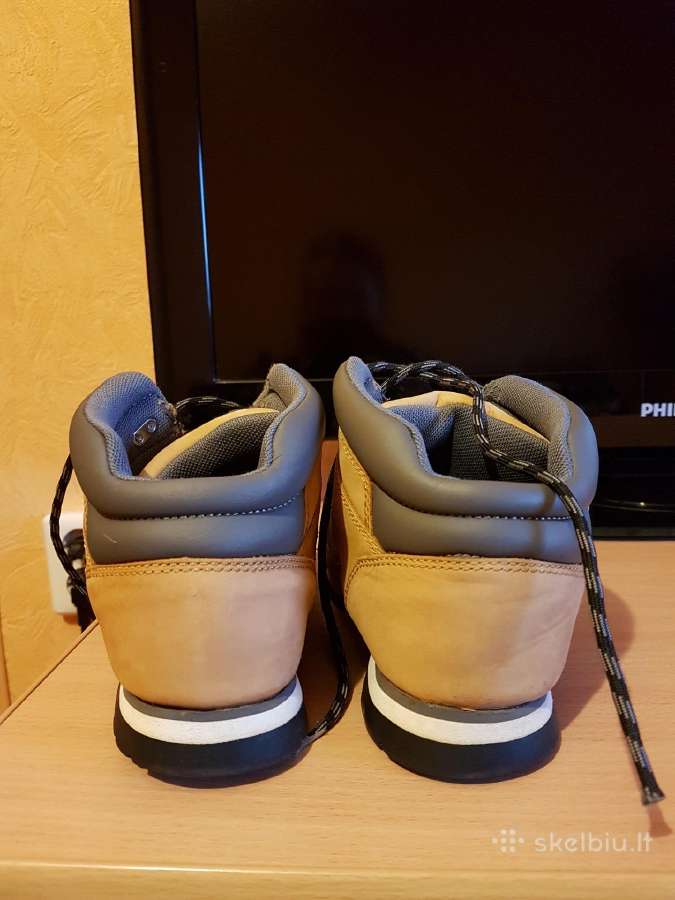 Timberland odiniai aulinukai - nuotraukos Nr. 2