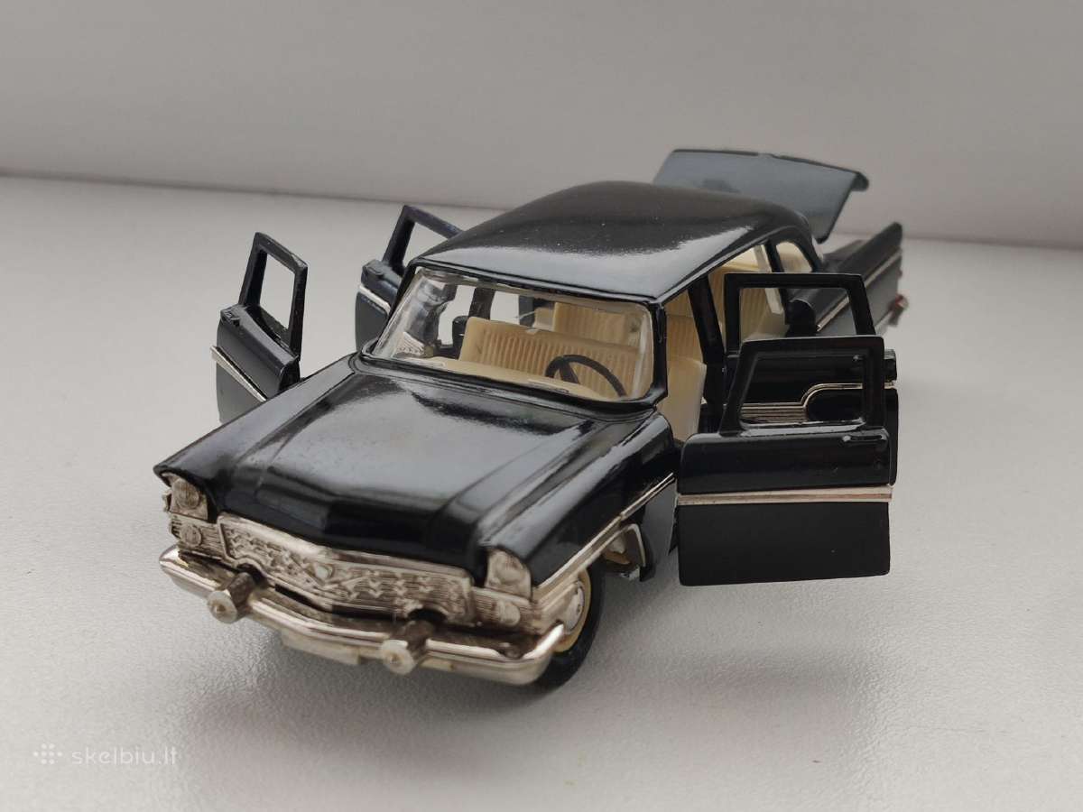 1:43 gaz 13 caika ussr a15