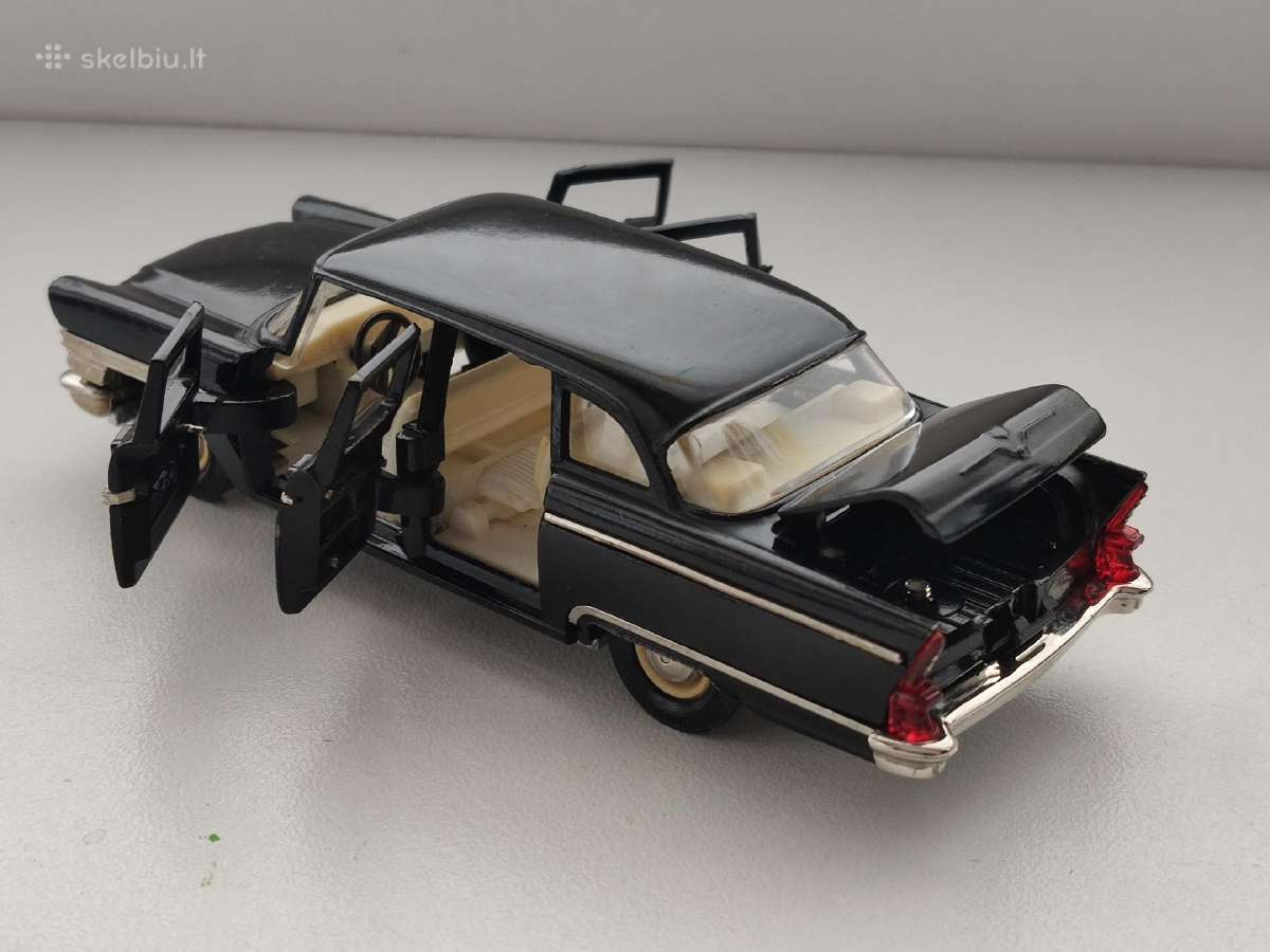 1:43 gaz 13 caika ussr a15 - nuotraukos Nr. 3