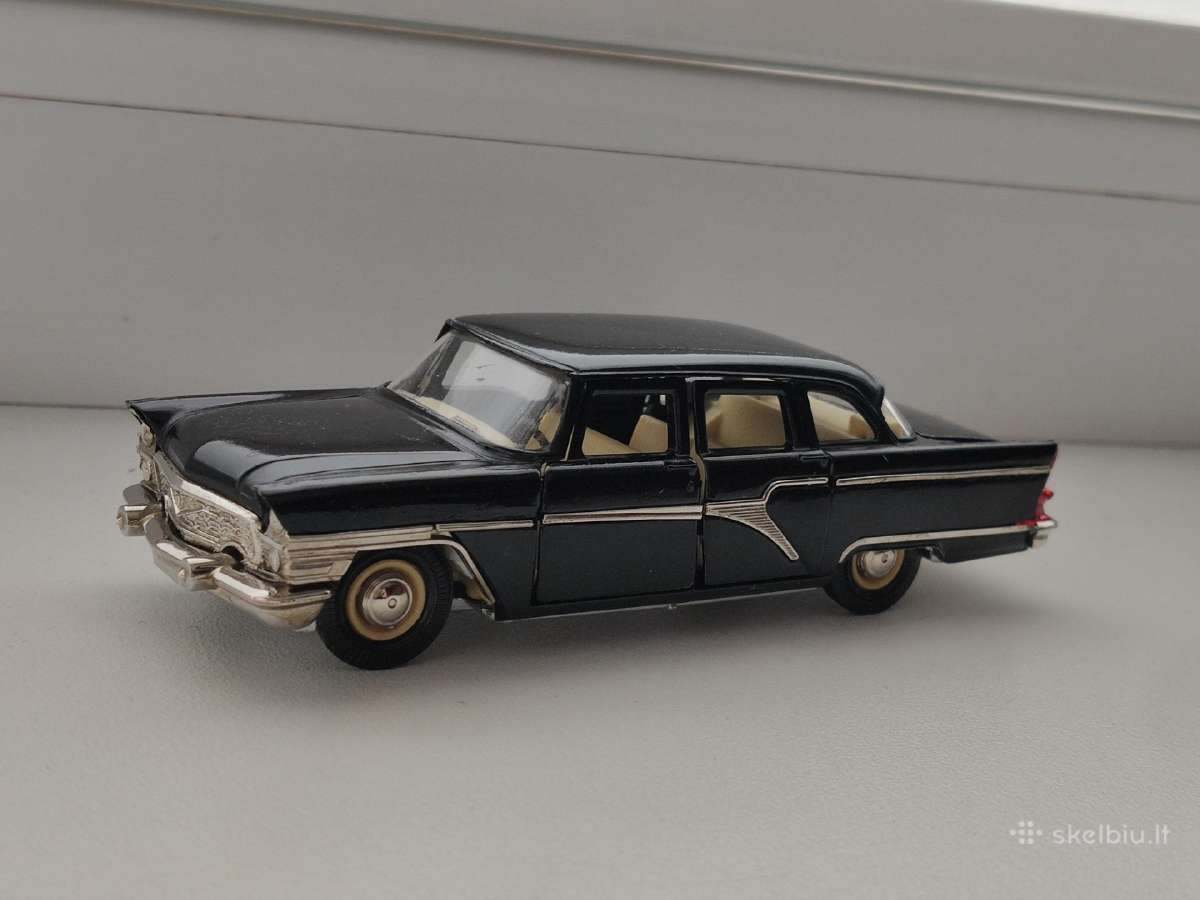 1:43 gaz 13 caika ussr a15 - nuotraukos Nr. 4