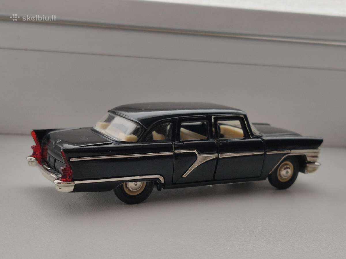 1:43 gaz 13 caika ussr a15 - nuotraukos Nr. 5