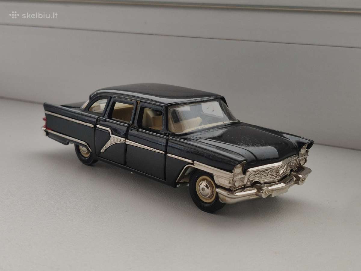 1:43 gaz 13 caika ussr a15 - nuotraukos Nr. 6