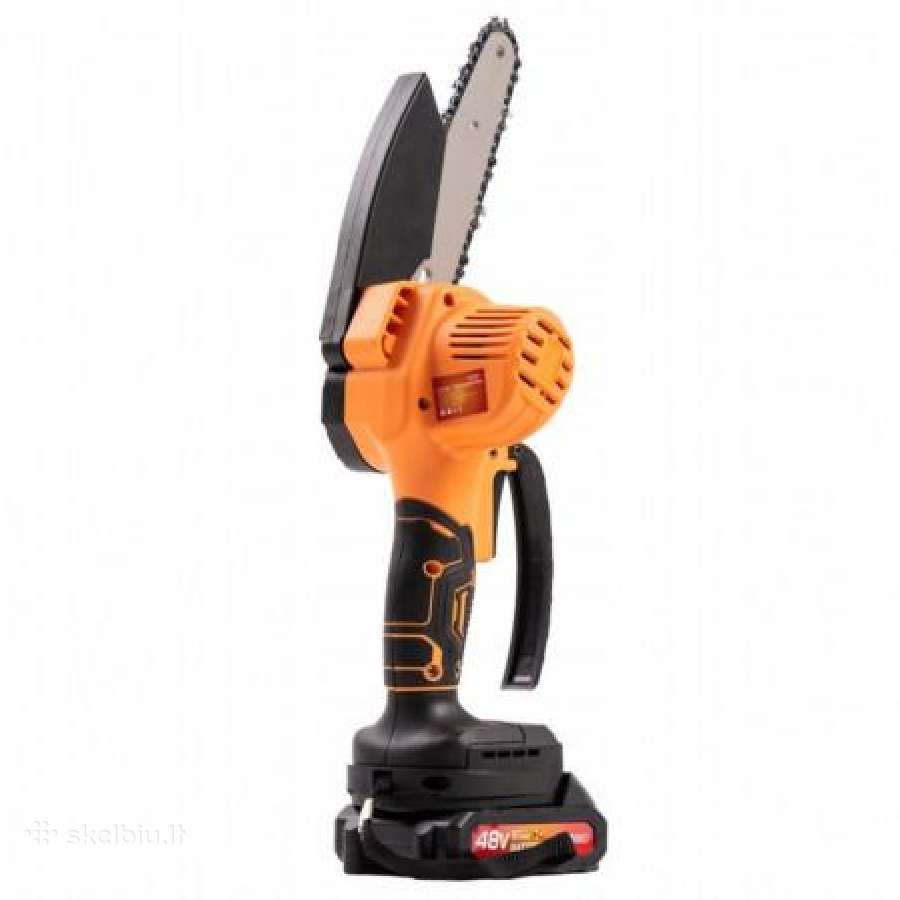 Mini pjuklas 15cm dvi baterijos tik 35e - nuotraukos Nr. 2